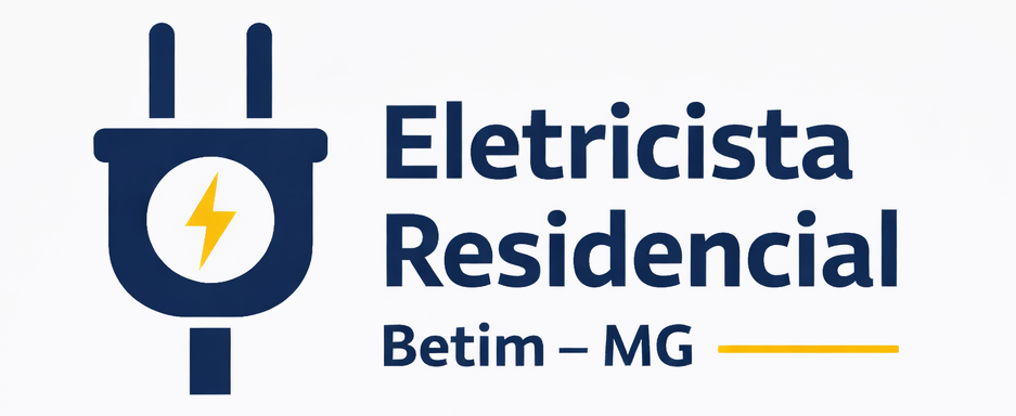 Eletricista Residencial em Betim | Instalações e Reparos